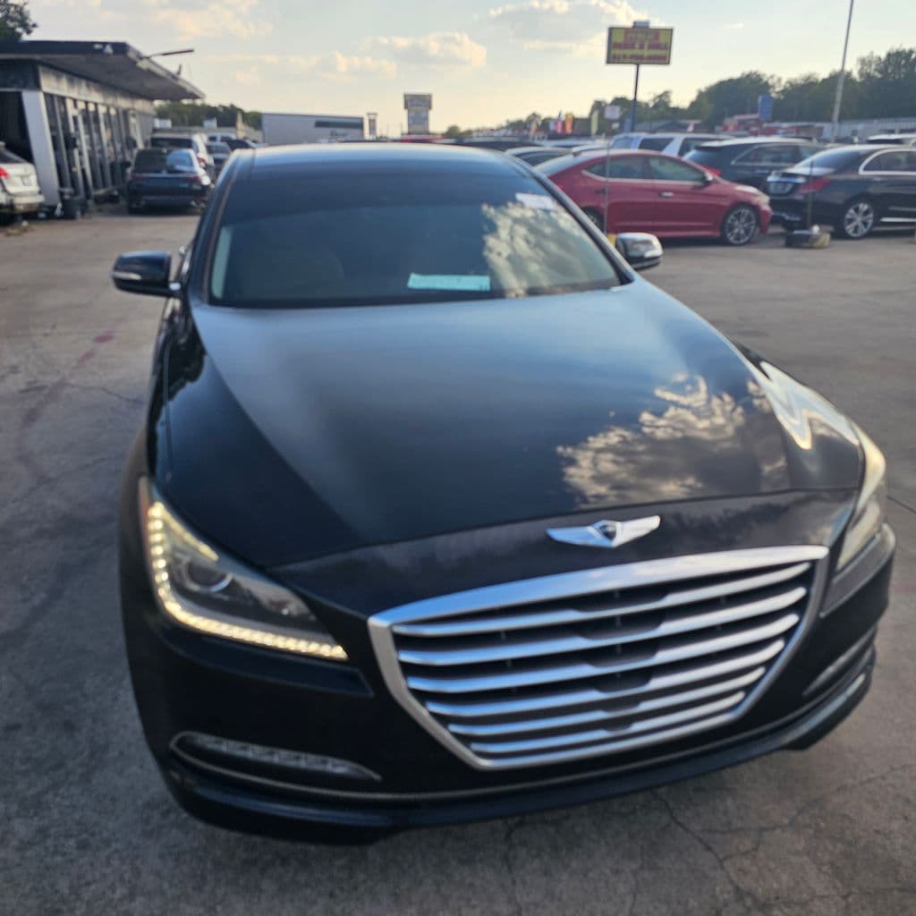 Vehicle photo