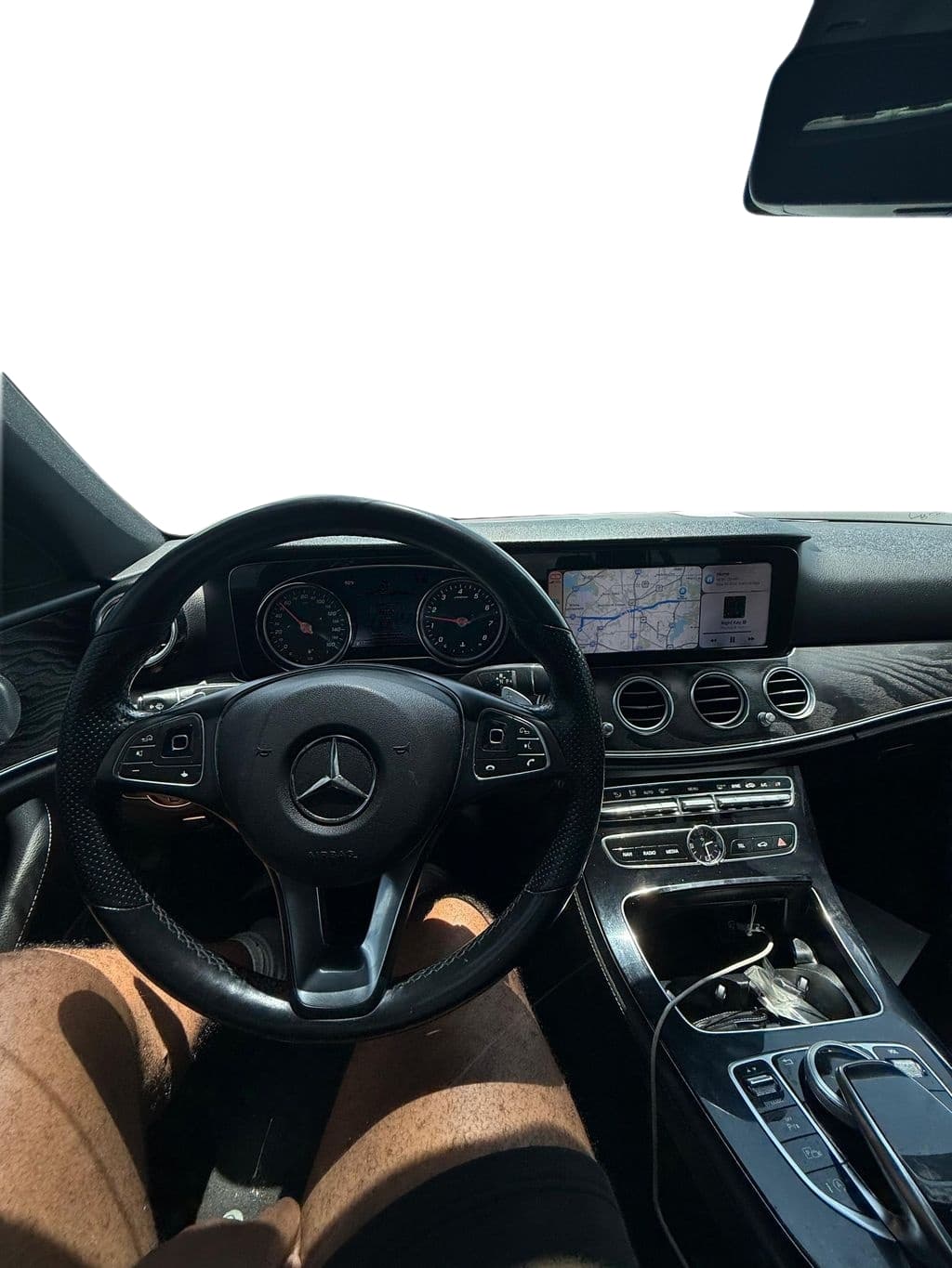 2017 Mercedes-Benz E-Class