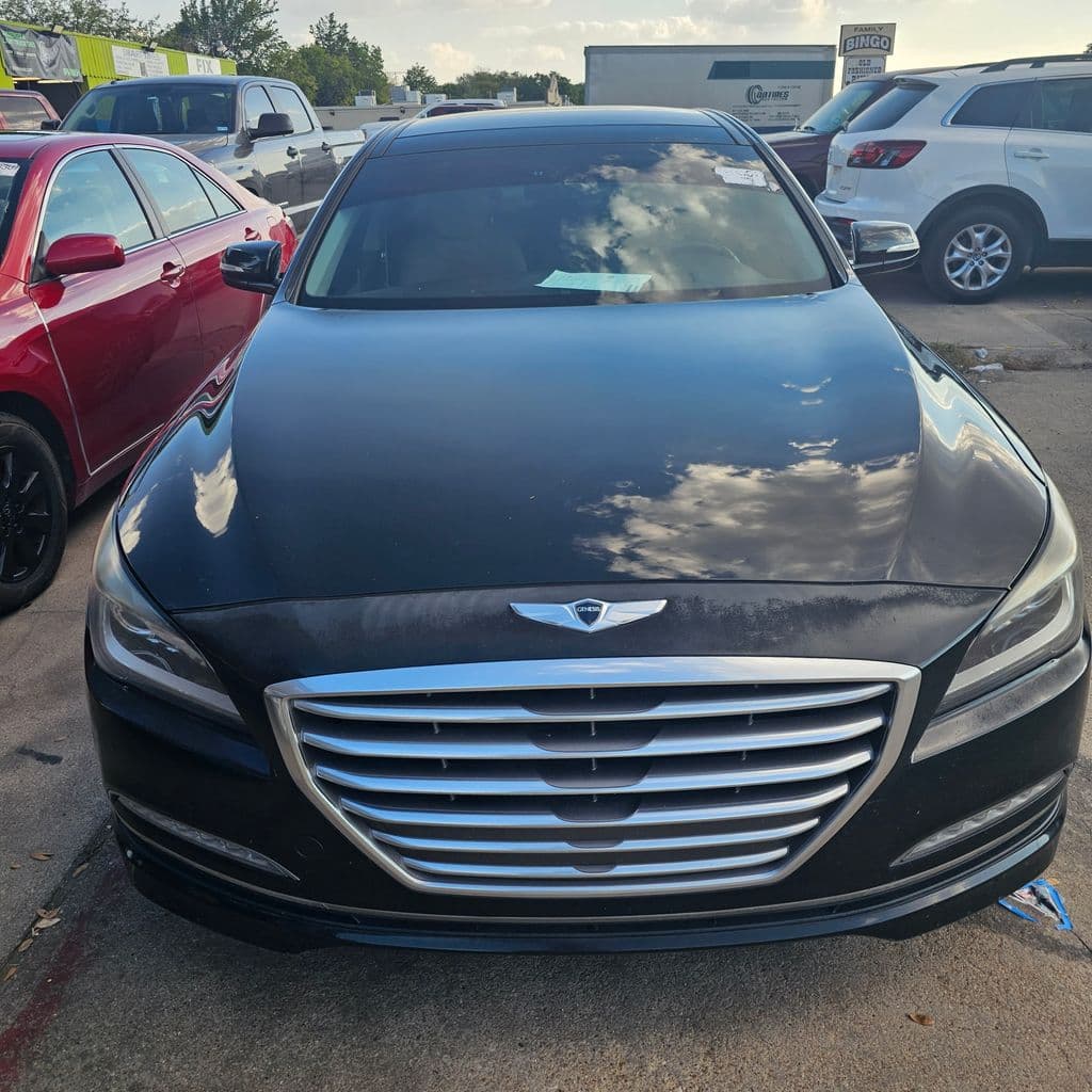 Vehicle photo